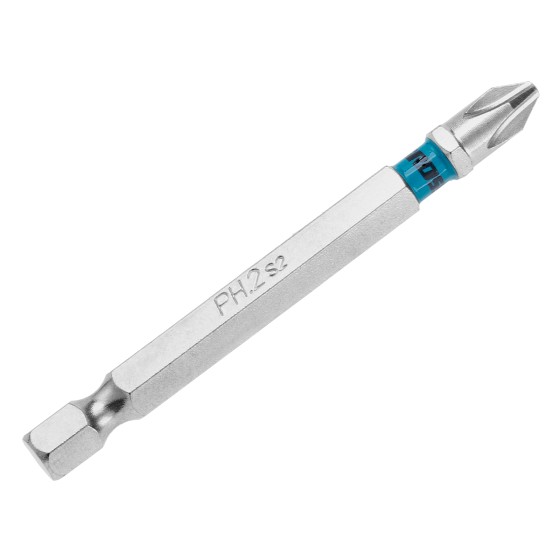 Бита PH2х70мм, сталь S2, шестигр., 10 шт. Gross 113078 Бита PH2х70мм, сталь S2, шестигр., 10 шт. Gross 113078