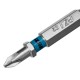Бита PZ1х50мм, сталь S2, шестигр., 10 шт. Gross 113044 Бита PZ1х50мм, сталь S2, шестигр., 10 шт. Gross 113044