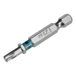 Бита Torx 25х50мм, сталь S2, шестигр., 2 шт. Gross 114711 Бита Torx 25х50мм, сталь S2, шестигр., 2 шт. Gross 114711