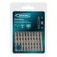 Бита двухстор., PH2-PH1х45мм, сталь S2, 10шт. Gross 112011 Бита двухстор., PH2-PH1х45мм, сталь S2, 10шт. Gross 112011