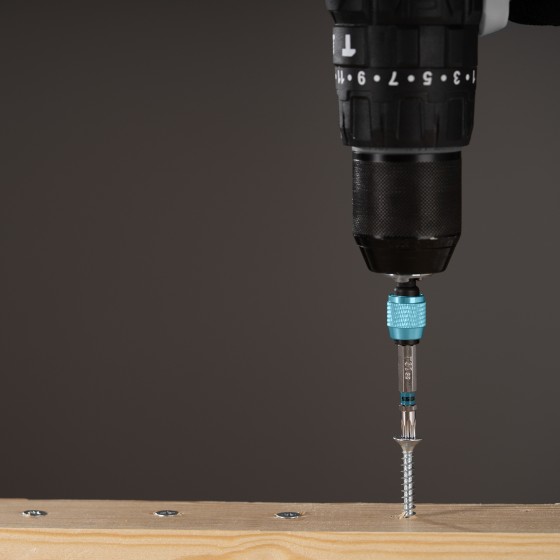 Бита Torx 30х50мм, сталь S2, шестигр., 2 шт. Gross 114172 Бита Torx 30х50мм, сталь S2, шестигр., 2 шт. Gross 114172