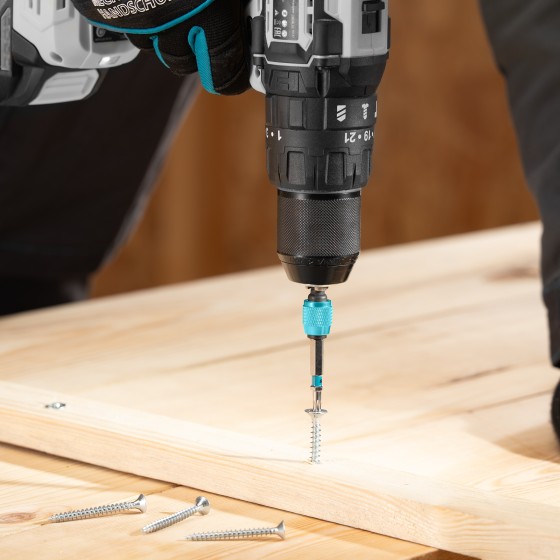 Бита Torx 30х50мм, сталь S2, шестигр., 2 шт. Gross 114172 Бита Torx 30х50мм, сталь S2, шестигр., 2 шт. Gross 114172