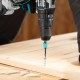 Бита Torx 30х50мм, сталь S2, шестигр., 2 шт. Gross 114172 Бита Torx 30х50мм, сталь S2, шестигр., 2 шт. Gross 114172