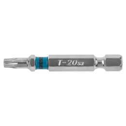 Бита Torx 20 х 50, сталь S2, 10 шт. Gross 11470 Бита Torx 20 х 50, сталь S2, 10 шт. Gross 11470