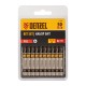 Бита PH2х50, сталь S2, шестигранный профиль, 10 шт. Е 6,3 Denzel 11649 Бита PH2х50, сталь S2, шестигранный профиль, 10 шт. Е 6,3 Denzel 11649