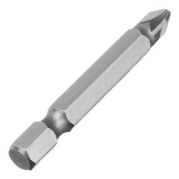 Бита PZ2 x 50, сталь CrMo, 5 шт. Сибртех 11248