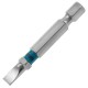Бита SL5 х 50, сталь S2, 10 шт. Gross 11325 Бита SL5 х 50, сталь S2, 10 шт. Gross 11325