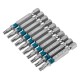 Бита Torx 20 х 50, сталь S2, 10 шт. Gross 11470 Бита Torx 20 х 50, сталь S2, 10 шт. Gross 11470