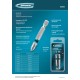 Бита Torx 15х50мм, сталь S2, шестигр., 2 шт. Gross 114619 Бита Torx 15х50мм, сталь S2, шестигр., 2 шт. Gross 114619