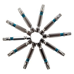 Бита Torx 30 х 50, сталь S2, 10 шт. Gross 11472