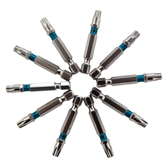 Бита Torx 30 х 50, сталь S2, 10 шт. Gross 11472