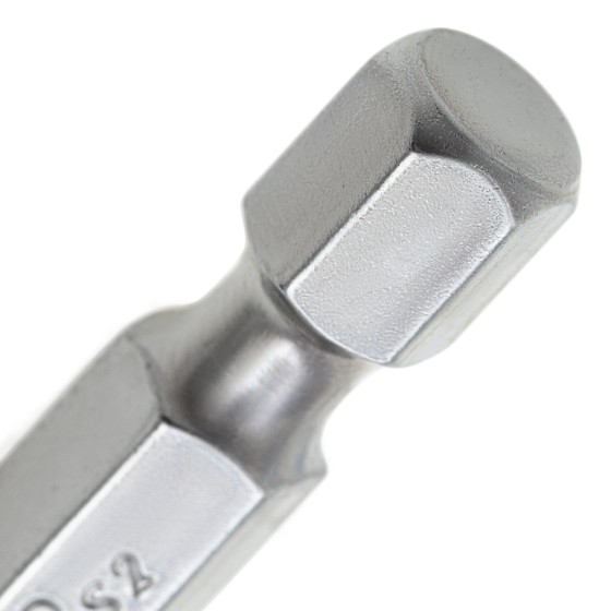 Бита РН2 х 50, сталь S2, 10 шт. Gross 11335 Бита РН2 х 50, сталь S2, 10 шт. Gross 11335