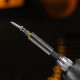 Бита PH1х25, сталь S2, шестигранный профиль, 10 шт. Е 6,3 Denzel 11651