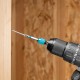 Бита PH2х50мм, сталь S2, шестигр., отрывн., 10 шт. Gross 113305