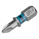 Бита PZ1х25мм, сталь S2, шестигр., 10 шт. Gross 113039 Бита PZ1х25мм, сталь S2, шестигр., 10 шт. Gross 113039
