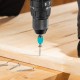 Бита PH2х25мм, сталь S2, шестигр., 10 шт. Gross 113030