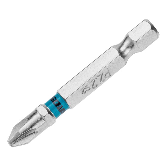 Бита PZ2х50мм, сталь S2, шестигр., 10 шт. Gross 113045