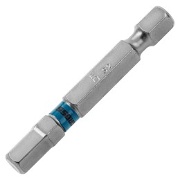 Бита HEX 6 х 50, сталь S2, 10 шт. Gross 11465 Бита HEX 6 х 50, сталь S2, 10 шт. Gross 11465
