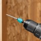 Бита PH2х25мм, сталь S2, шестигр., 10 шт. Gross 113030