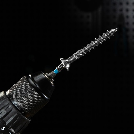 Бита Torx 30 х 50, сталь S2, 10 шт. Gross 11472