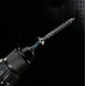 Бита Torx 30 х 50, сталь S2, 10 шт. Gross 11472