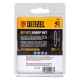 Бита двухсторонняя, PH2-PZ2 х 45 мм, сталь S2, 10 шт. Denzel 11675 Бита двухсторонняя, PH2-PZ2 х 45 мм, сталь S2, 10 шт. Denzel 11675