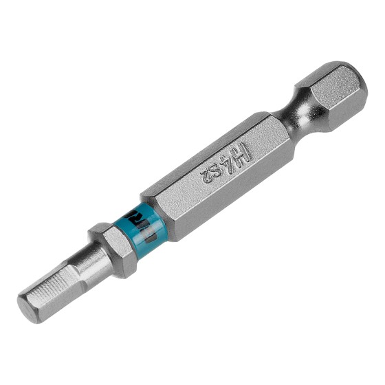 Бита HEX 4х50мм, сталь S2, шестигр., 2 шт. Gross 114163 Бита HEX 4х50мм, сталь S2, шестигр., 2 шт. Gross 114163