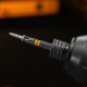 Бита PH2х50, сталь S2, шестигранный профиль, 10 шт. Е 6,3 Denzel 11649 Бита PH2х50, сталь S2, шестигранный профиль, 10 шт. Е 6,3 Denzel 11649