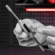 Набор метчиков и плашек М2-М18, 110 шт, металлический кейс Matrix 773110 Набор метчиков и плашек М2-М18, 110 шт, металлический кейс Matrix 773110
