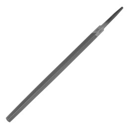 Напильник, 200 мм, №2, квадратный, сталь У13А Сибртех 159627