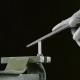 Напильник квадратный, 200 мм, деревянная ручка Сибртех 15926