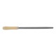 Напильник трехгранный, 250 мм, деревянная ручка Сибртех 16029 Напильник трехгранный, 250 мм, деревянная ручка Сибртех 16029