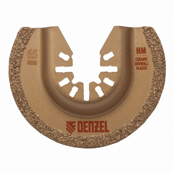 Набор насадок для МФИ универсальный, 15 шт Denzel 782415