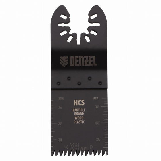 Набор насадок для МФИ универсальный, 15 шт Denzel 782415