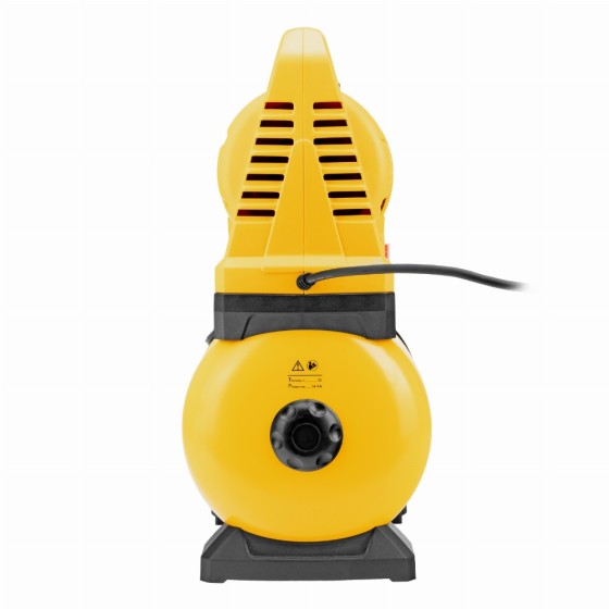Насосная станция PSХ-1300, Х-Pro, 1300 Вт, 4500 л/ч, ресивер 24 л, подъем 48 м Denzel 97213 Насосная станция PSХ-1300, Х-Pro, 1300 Вт, 4500 л/ч, ресивер 24 л, подъем 48 м Denzel 97213