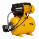 Насосная станция PS-1100С, 1100 Вт, 4500 л/ч, ресивер 24 л, подъем 46 м, чугун Denzel 97215