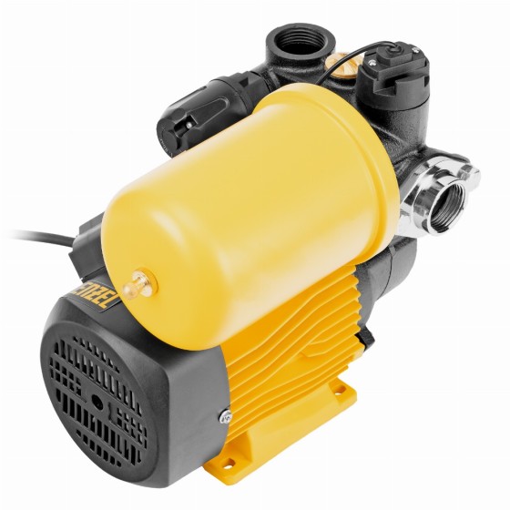 Насосная станция PS500C, 500 Вт, напор 35 м, 2200 л/ч, ресивер 2 л, блок управления Denzel 97249 Насосная станция PS500C, 500 Вт, напор 35 м, 2200 л/ч, ресивер 2 л, блок управления Denzel 97249