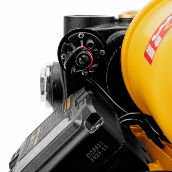 Насосная станция PS500C, 500 Вт, напор 35 м, 2200 л/ч, ресивер 2 л, блок управления Denzel 97249 Насосная станция PS500C, 500 Вт, напор 35 м, 2200 л/ч, ресивер 2 л, блок управления Denzel 97249