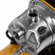 Насосная станция PS-1000X, 1000 Вт, 3500 л/ч, ресивер 24 л, напор 44 м, нержавейка Denzel 97211 Насосная станция PS-1000X, 1000 Вт, 3500 л/ч, ресивер 24 л, напор 44 м, нержавейка Denzel 97211