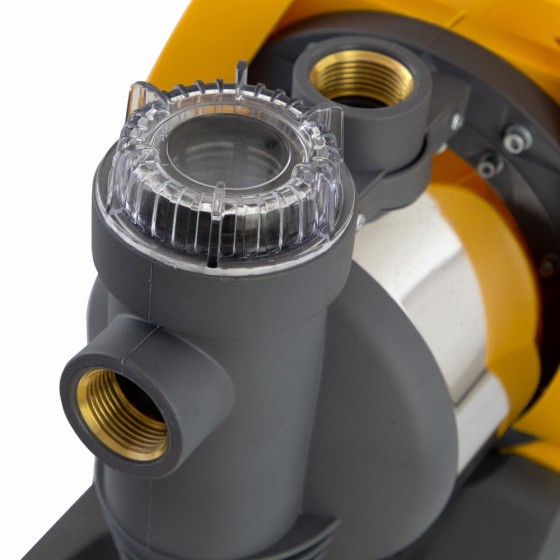 Насосная станция PSХ-950X, Х-Pro, 950 Вт, 3300 л/ч, ресивер 24 л, подъем 38 м, нержавейка Denzel 97214 Насосная станция PSХ-950X, Х-Pro, 950 Вт, 3300 л/ч, ресивер 24 л, подъем 38 м, нержавейка Denzel 97214