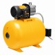 Насосная станция PSL1100X, 1100 Вт, 3600 л/ч, ресивер 50 л, подъем 45 м, нержавейка Denzel 97311