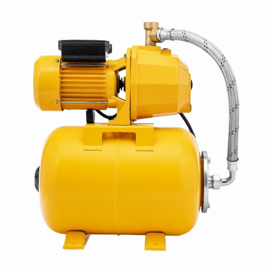 Насосная станция эжекторная PSD-800C, 800 Вт, 2400 л/ч, ресивер 24 л, всасывание 20 м Denzel 97212 Насосная станция эжекторная PSD-800C, 800 Вт, 2400 л/ч, ресивер 24 л, всасывание 20 м Denzel 97212