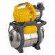 Насосная станция PSХ-950X, Х-Pro, 950 Вт, 3300 л/ч, ресивер 24 л, подъем 38 м, нержавейка Denzel 97214 Насосная станция PSХ-950X, Х-Pro, 950 Вт, 3300 л/ч, ресивер 24 л, подъем 38 м, нержавейка Denzel 97214