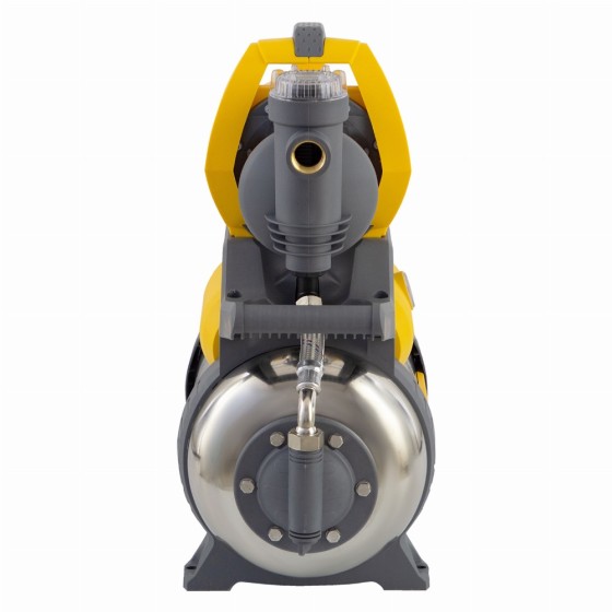 Насосная станция PSХ-950X, Х-Pro, 950 Вт, 3300 л/ч, ресивер 24 л, подъем 38 м, нержавейка Denzel 97214 Насосная станция PSХ-950X, Х-Pro, 950 Вт, 3300 л/ч, ресивер 24 л, подъем 38 м, нержавейка Denzel 97214