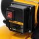 Насосная станция PSL1100X, 1100 Вт, 3600 л/ч, ресивер 50 л, подъем 45 м, нержавейка Denzel 97311