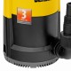Дренажный насос для чистой и грязной воды DP450S, 450 Вт, напор 6 м, 12000 л/ч Denzel 97267 Дренажный насос для чистой и грязной воды DP450S, 450 Вт, напор 6 м, 12000 л/ч Denzel 97267
