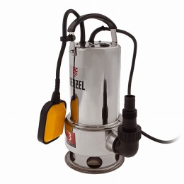 Дренажный насос DP-1100X, 1100 Вт, подъем 11 м, 15500 л/ч Denzel 97224 Дренажный насос DP-1100X, 1100 Вт, подъем 11 м, 15500 л/ч Denzel 97224