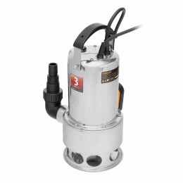 Дренажный насос DPL800X, 800 Вт, подъем 7 м, 16500 л/ч Denzel 97324 Дренажный насос DPL800X, 800 Вт, подъем 7 м, 16500 л/ч Denzel 97324