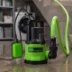 Дренажный насос для чистой воды СДН500-5, 500 Вт, напор 8 м, 8000 л/ч Сибртех 97262 Дренажный насос для чистой воды СДН500-5, 500 Вт, напор 8 м, 8000 л/ч Сибртех 97262