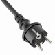 Дренажный насос DP-500E, 500 Вт, подъем 7 м, 7000 л/ч Denzel 97218 Дренажный насос DP-500E, 500 Вт, подъем 7 м, 7000 л/ч Denzel 97218